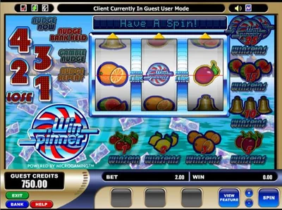 Win Spinner